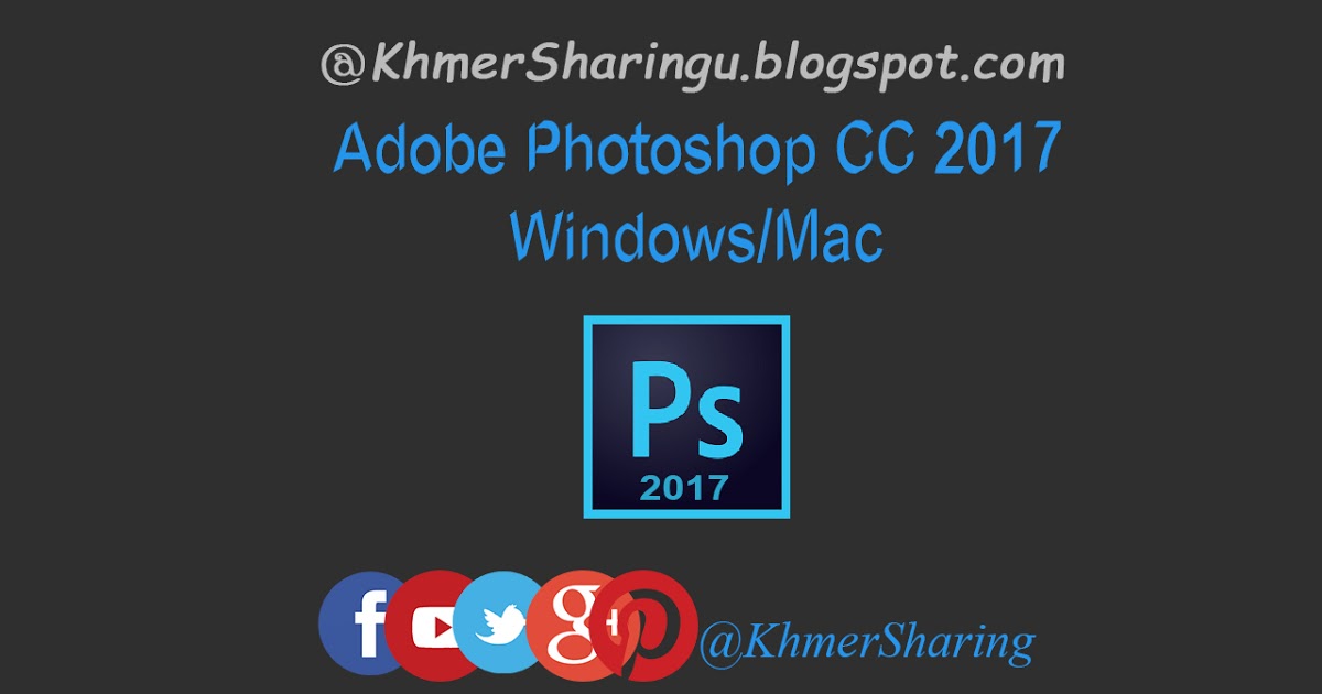 photoshop cc 2017 mac