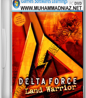 delta force land warrior patch
